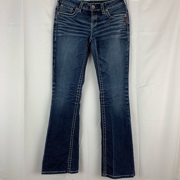 Silver Jeans Denim - Buy 2 Get 2🎁Silver Bootcut Jeans Size 27